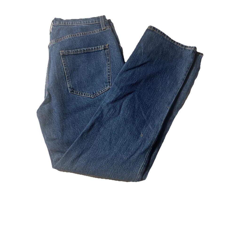 Kirkland Signature  Pants Womens Blu Jeans  Sz 6. BQ